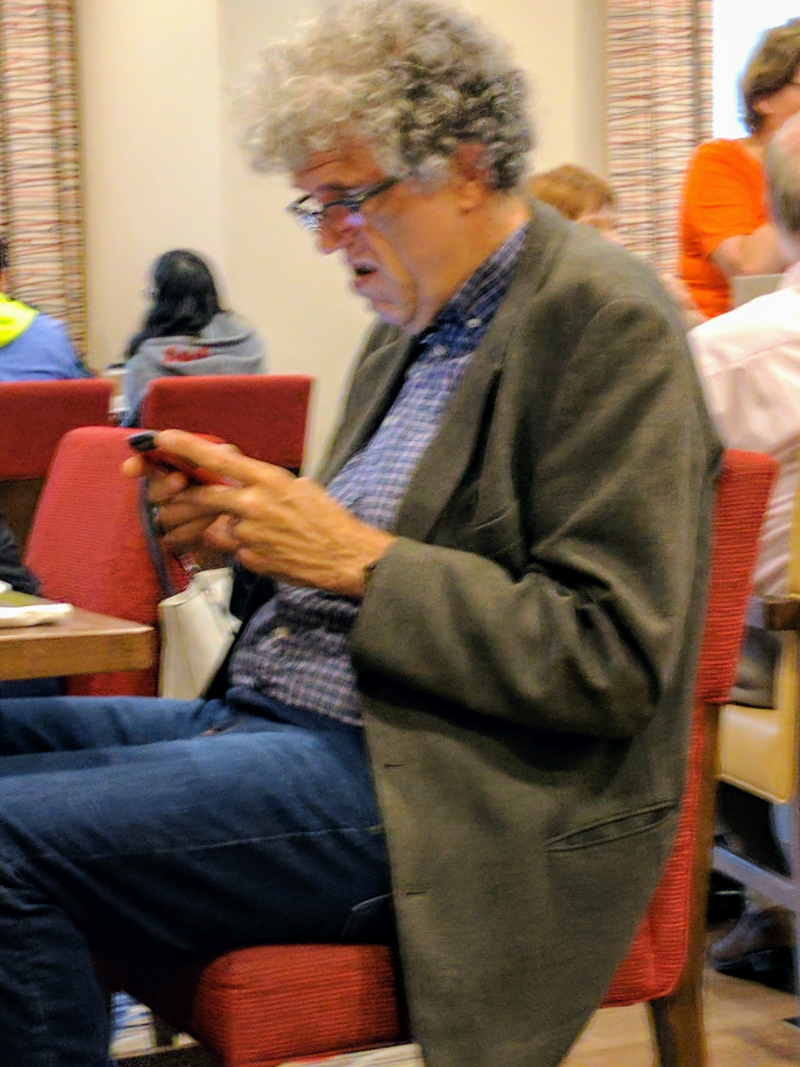 Illustration for article titled Clarkson Doppelganger